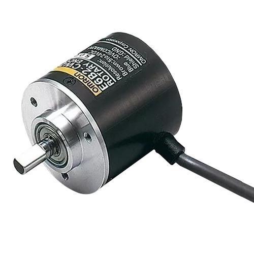 Imagem de Encoder Incremental Onrom 20 P/R Npn E6B2-Cwz6C 5-24V Eixo 6Mm A/B/Z (F10)