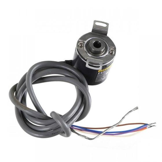 Imagem de Encoder Incremental Onrom 3600 P/R Eixo 8mm A/B/Z 5V