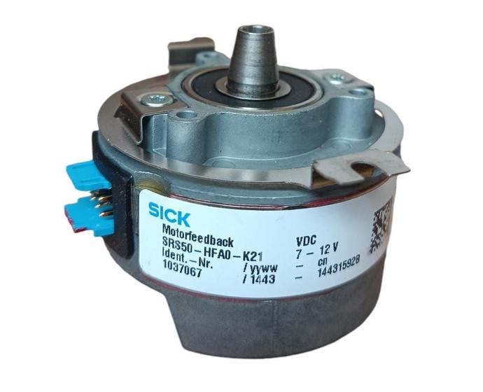 Imagem de ENCODER SICK SRS50-HFA0-K21 n⁰ 1037067