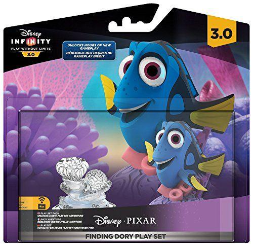 Imagem de Encontrando dory play set - não específico da máquina Disney Infinity