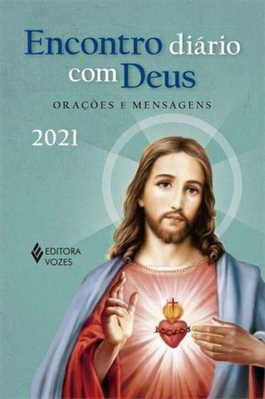Imagem de Encontro Diário Com Deus - 2021 - Orações e Mensagens