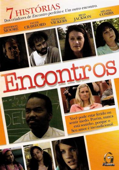 Imagem de Encontros graca filmes dvd original lacrado