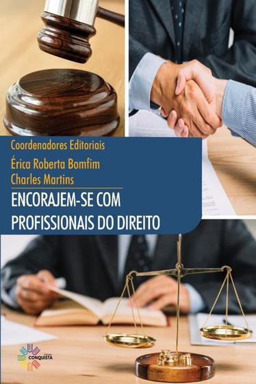 Imagem de Encorajem-Se Com Profissionais Do Direito - Conquista