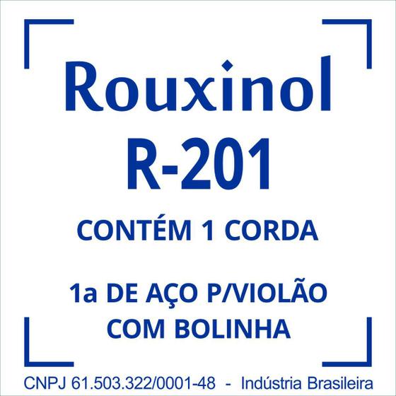 Imagem de Encordoamento ACO Inoxidavel 1MI (R20) C/BOL