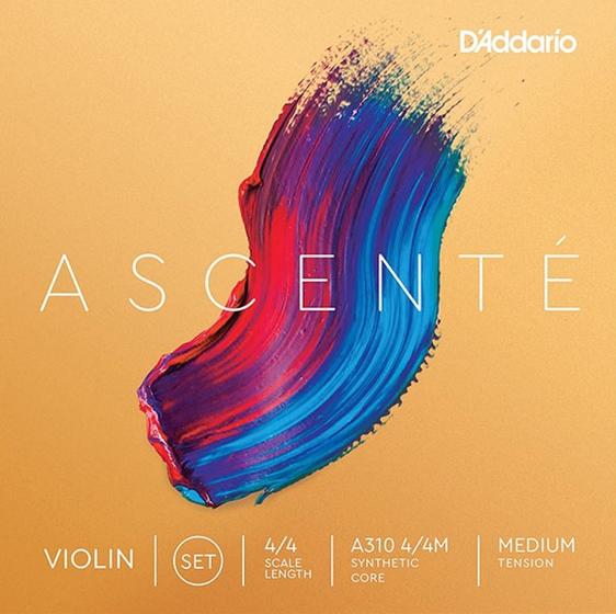 Imagem de Encordoamento D'Addario Ascenté Para Violino 4/4