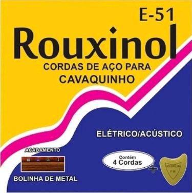 Imagem de Encordoamento de Cavaco Rouxinol E51