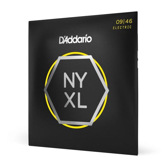 Imagem de Encordoamento Guitarra .009 D'Addario NYXL0946