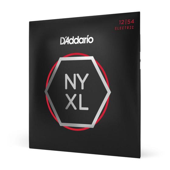 Imagem de Encordoamento Guitarra .012 D'Addario NYXL1254