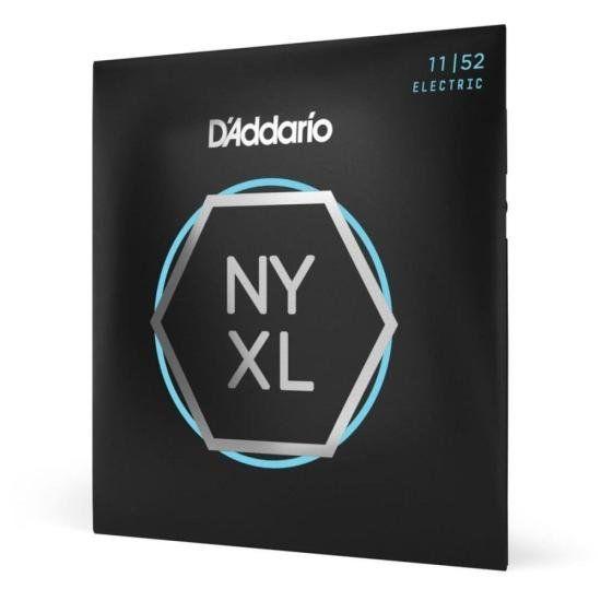 Imagem de Encordoamento Guitarra Hibrido .011-.052 NYXL NYXL1152 D Addario F002