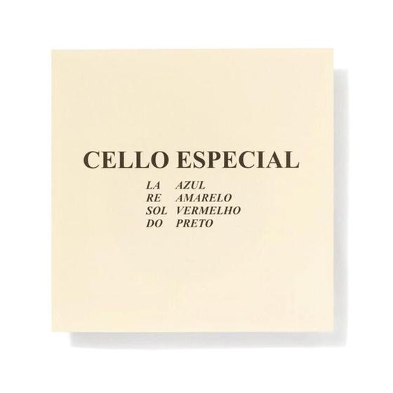 Imagem de Encordoamento M Calixto para Cello Violoncelo