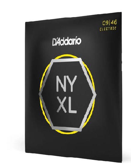 Imagem de Encordoamento Para Guitarra .009 NYXL0946 D'addario