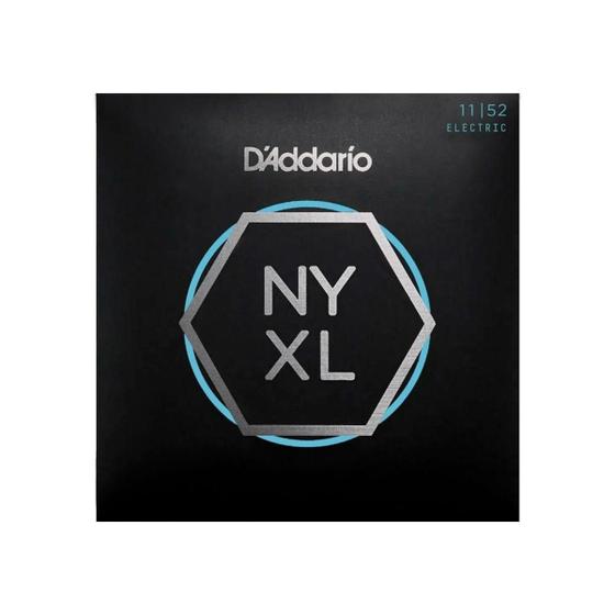 Imagem de Encordoamento Para Guitarra D'Addario 011 Nyxl 1152