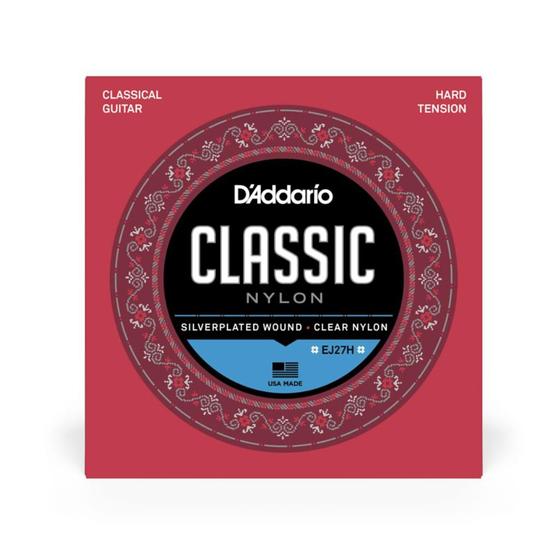 Imagem de Encordoamento para violão nylon - d'addario classic