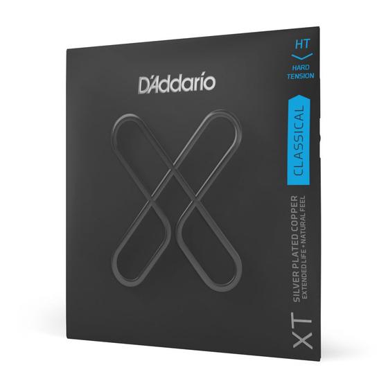 Encordoamento Para Violão Nylon Revestido D Addario XTC46 F035 Menor preço em Encordoamento Para Violão Nylon Revestido D Addario XTC46 F035