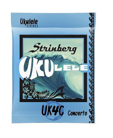 Imagem de Encordoamento Strinberg para Ukulele Uk4