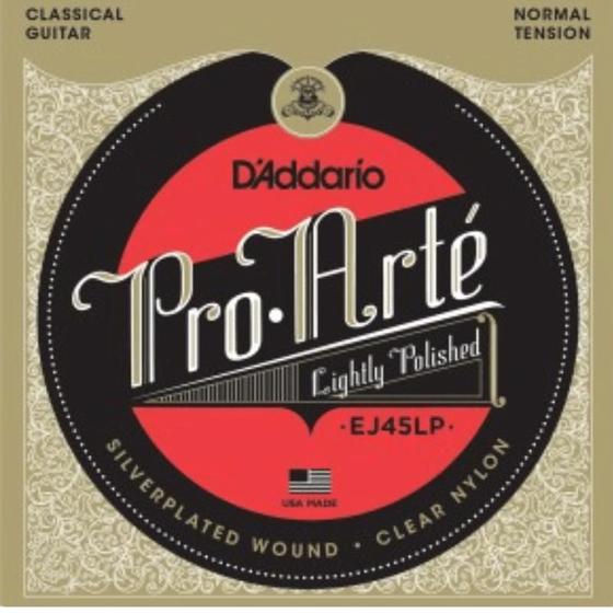 Imagem de Encordoamento Violao Nylon D'Addario Ej45 Proart