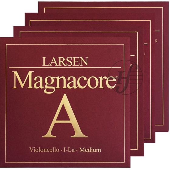 Imagem de Encordoamento Violoncelo Larsen Magnacore média