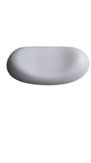 Imagem de Encosto Almofada Para Banheiras Hidromassagens - Pu Branco N11