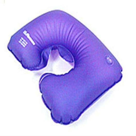 Imagem de Encosto e Apoio Cervical Inflável Bioflorence Cod 501-0150