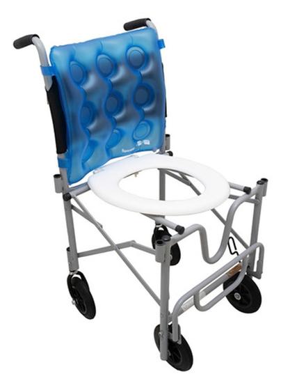 Imagem de Encosto Inflável Para Cadeira De Banho