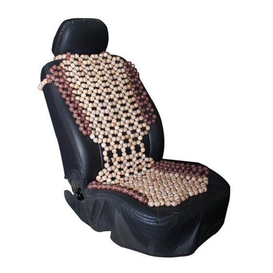 Imagem de Encosto Massageador De Bolinhas Para Banco Carro Peugeot 207