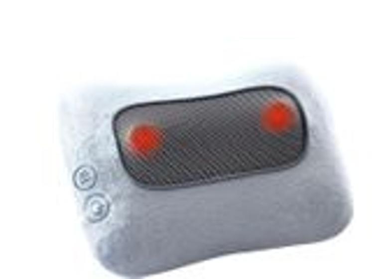 Encosto Massageador Shiatsu Pillow - Relax Medic