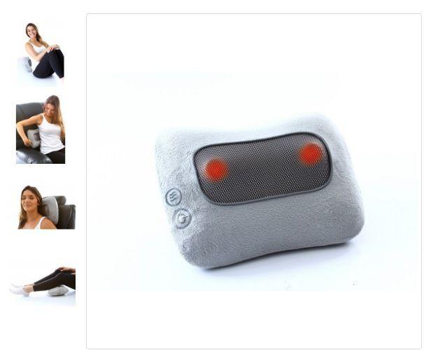 Imagem de Encosto Massageador Shiatsu Pillow