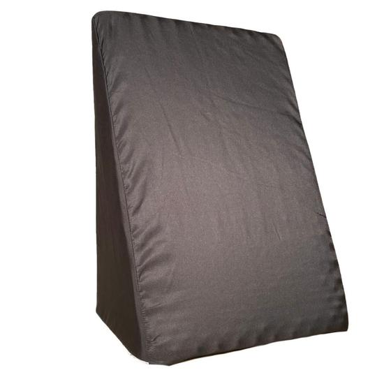 Imagem de Encosto Triangular travesseiro triangulo Triângulo de apoio com capa de zíper  PRODUTO FIRME 