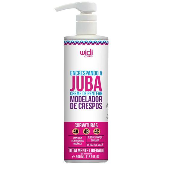 Imagem de Encrespando a Juba Creme de Pentear Modelador 500 ml - Widi Care