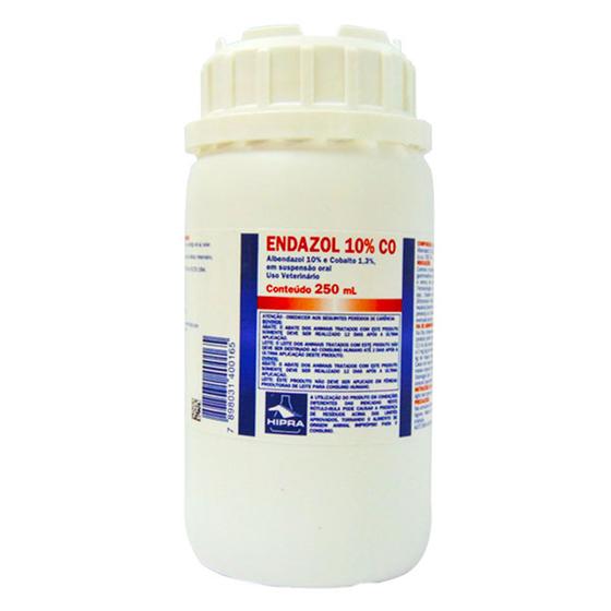 Imagem de ENDAZOL 10% CO 250 ml