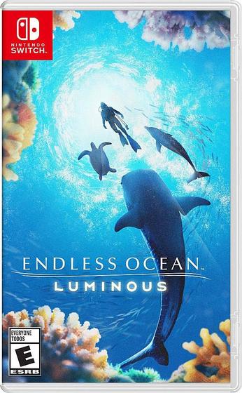 Imagem de Endless Ocean Luminous - Switch