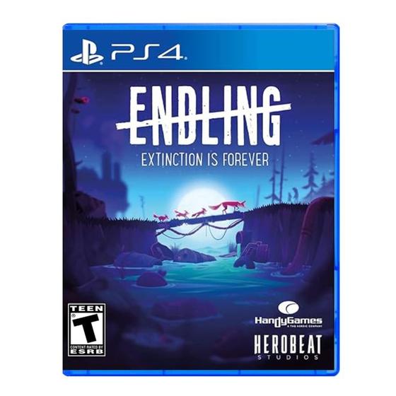 Imagem de Endling Extinction is Forever - PS4 EUA