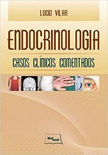Imagem de Endocrinologia. Casos Clínicos Comentados (Em Portuguese do Brasil) Capa dura  1 janeiro 2011 - MEDBOOK