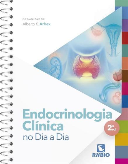 Imagem de Endocrinologia clinica no dia a dia - 2 ed