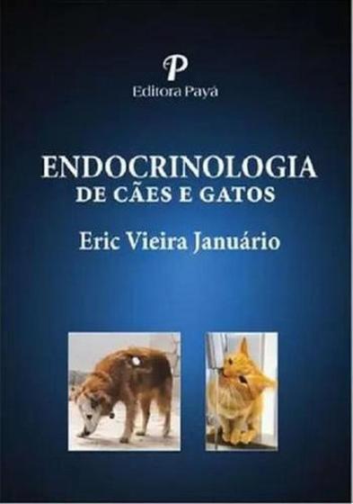 Imagem de Endocrinologia de cães e gatos - Editora Payá