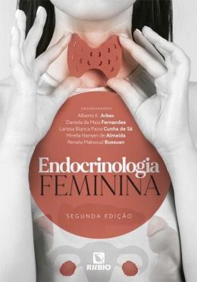 Imagem de Endocrinologia feminina - RUBIO