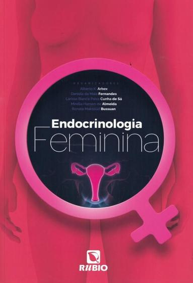Imagem de Endocrinologia feminina - RUBIO