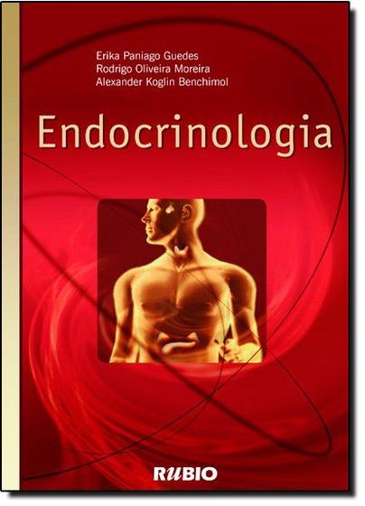 Imagem de Endocrinologia - LIVRARIA E EDITORA RUBIO LTDA