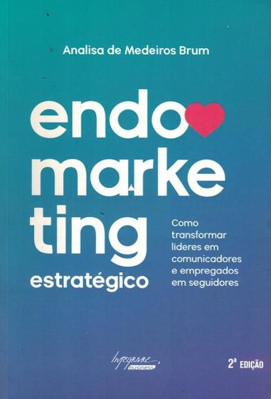 Imagem de Endomarketing estrategico - INTEGRARE BUSINESS