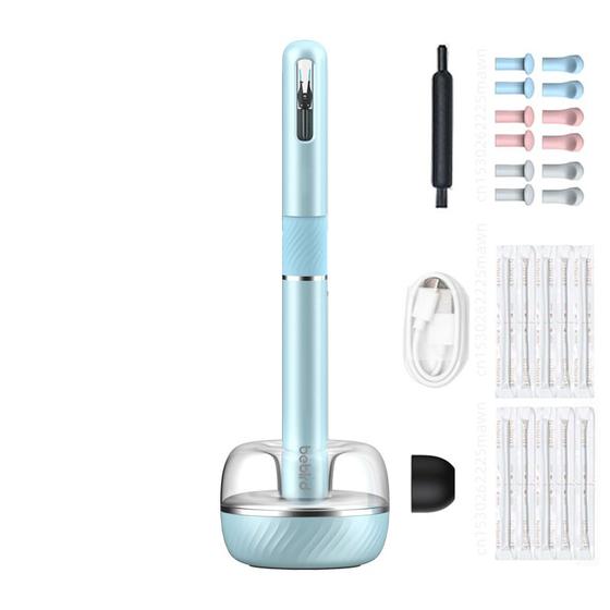 Imagem de Endoscópio Bebird Note 5 Pro Ear Pick 1000W - Azul Claro