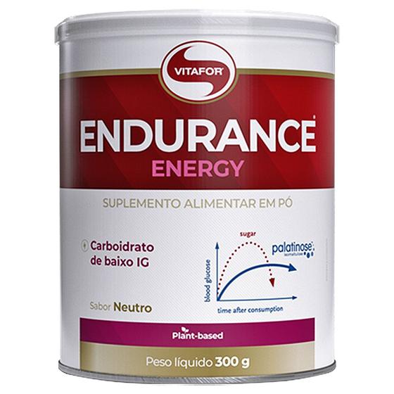 Endurance Energy Palatinose Vitafor 300g Palatinose Magazine Luiza