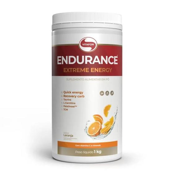 Imagem de Endurance Extreme Energy - Vitafor