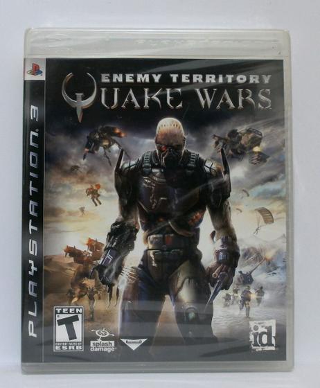 Imagem de Enemy Territory: Quake Wars - Ps3