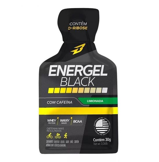 Imagem de Energel Black (30g) - Sabor: Limonada