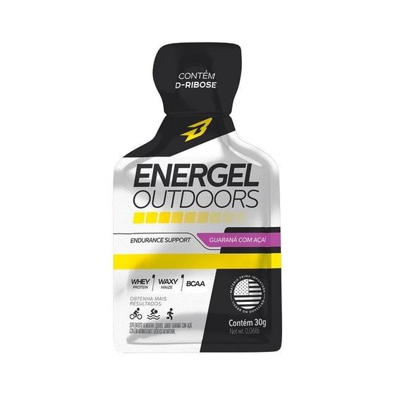 Imagem de Energel Outdoors (30g) - Sabor: Guaraná e Açai