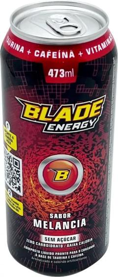 Imagem de Energético Blade Energy Vários Sabores Fardo com 6 Unidades 473ML
