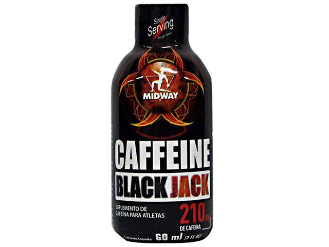 Imagem de Energético Caffeine Black Jack 60 ml