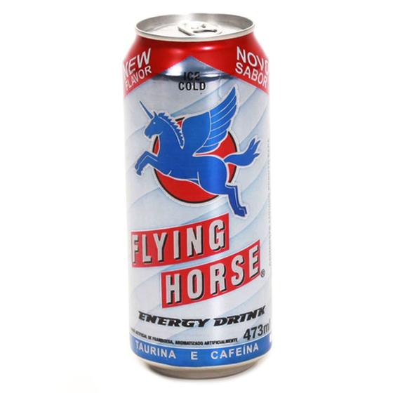 Energético Flying Horse 473ml Bebida Energética Magazine Luiza