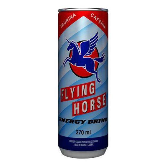 Energético Flying Horse Energy Drink 270 ml Bebida Energética