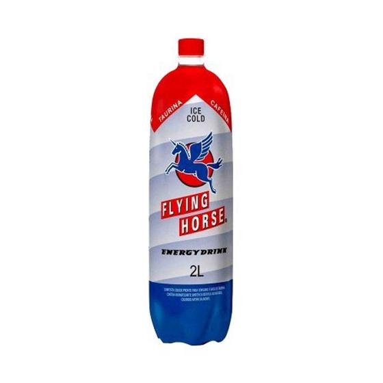 Energético Flying Horse Pet 2 L Bebidas Magazine Luiza